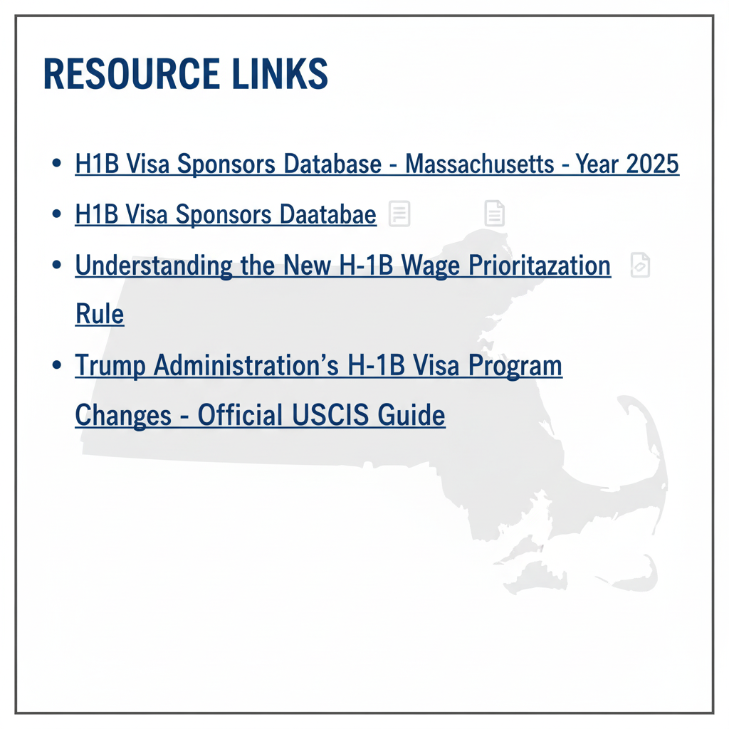 President Trump’s H-1B policy MA Resources